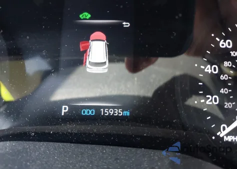 2023 Toyota Sienna Xse from USA, damaged, VIN 5TDDSKFC5PS074014